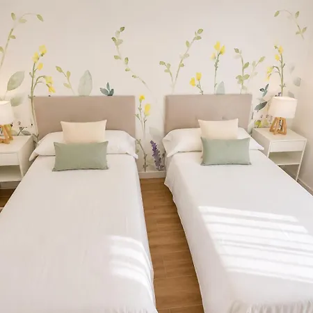Apartament Palmeras Playa De San Juan Apto Junto Al Mar